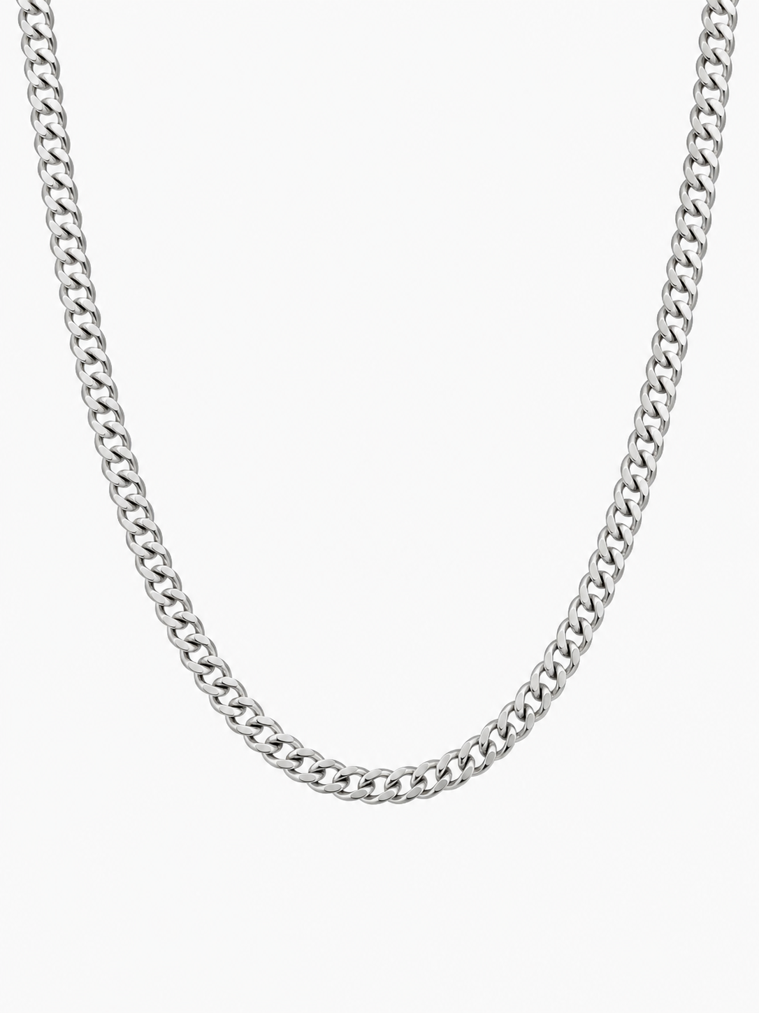 Chaîne Cubaine 4mm