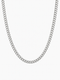 Chaîne Cubaine 4mm
