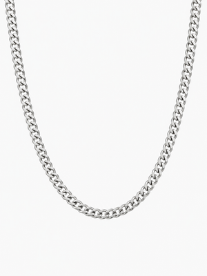 Chaîne Cubaine 4mm