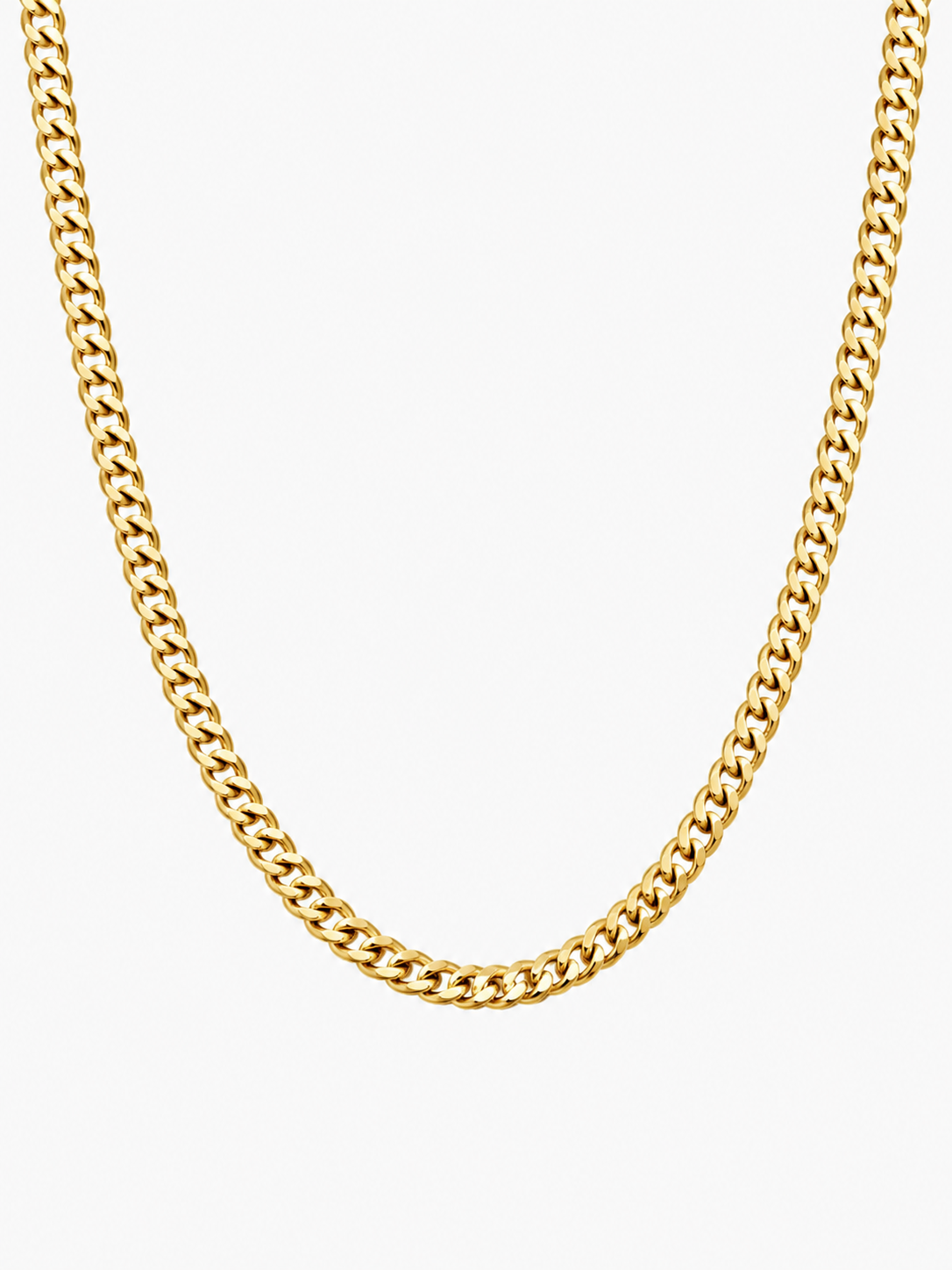 Chaîne Cubaine 4mm