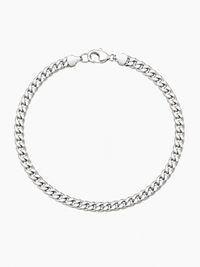 Bracelet Cubain 4mm
