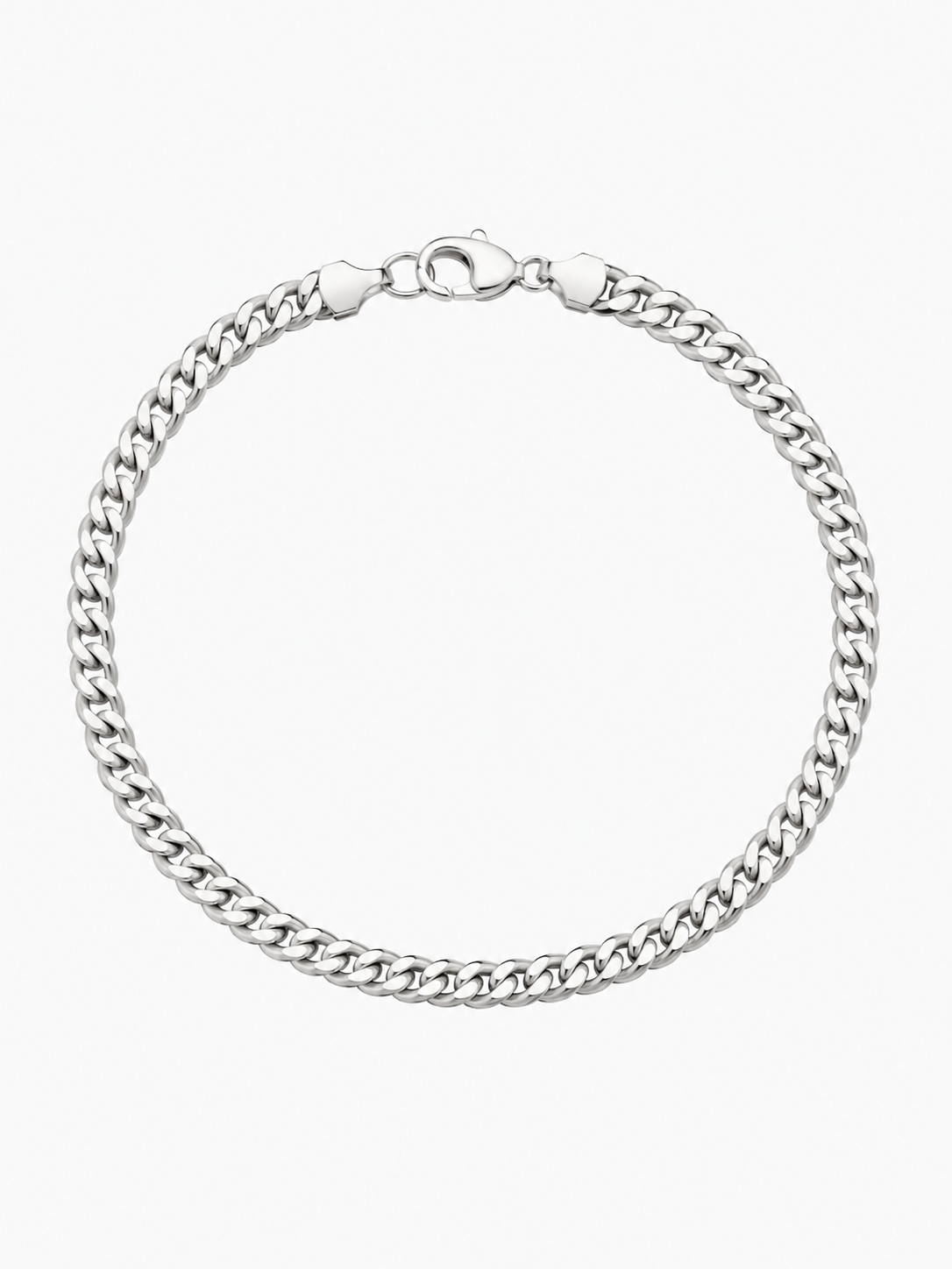 Bracelet Cubain 4mm
