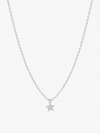 Collier Pendentif Étoile